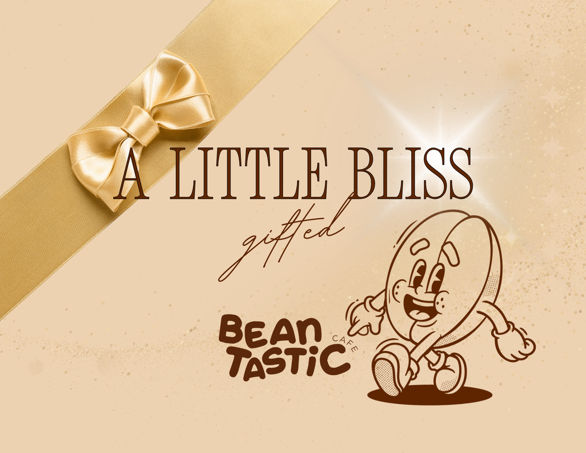 Beantastic Cafe Digital Gift Card